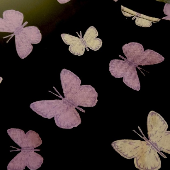 VS PINK BUTTERFLY DRESS - Picture 5 of 6